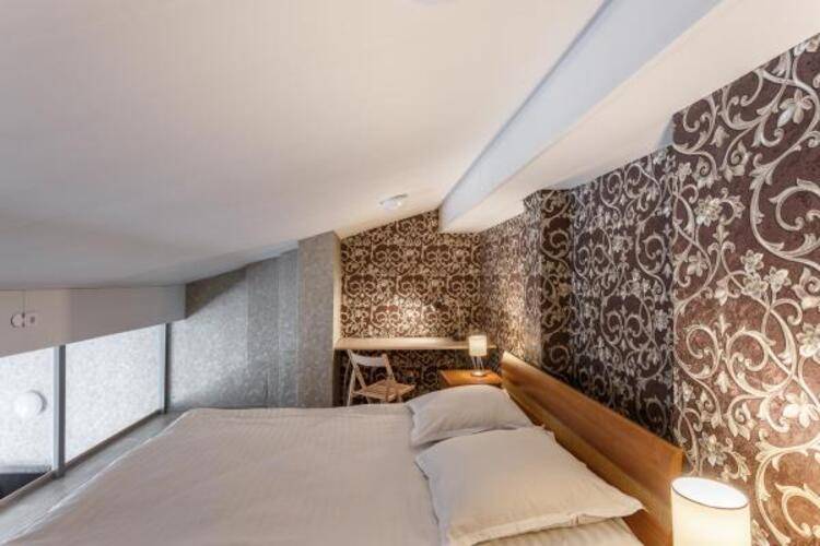 Две Подушки на улице Кирпичная