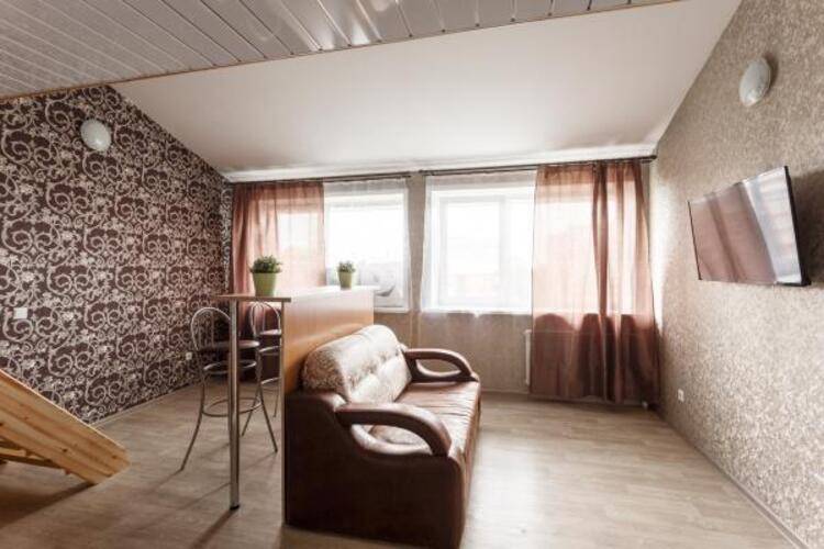 Две Подушки на улице Кирпичная