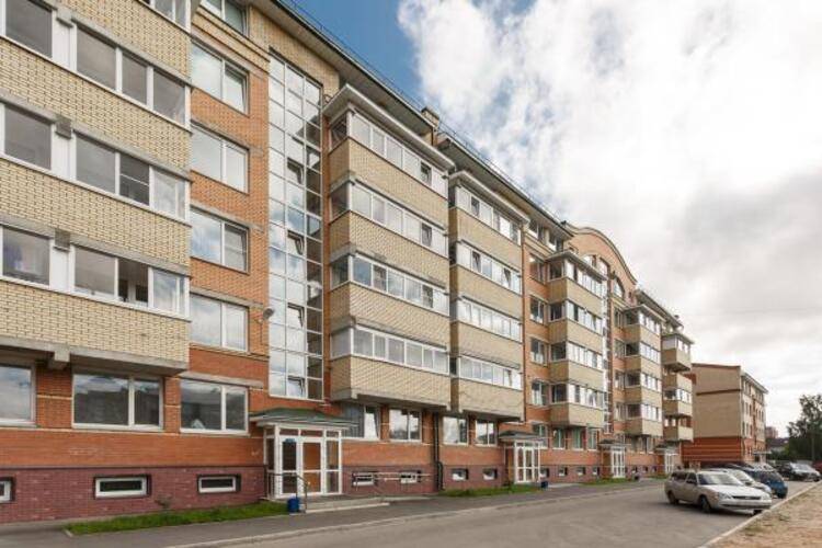 Две Подушки на улице Кирпичная