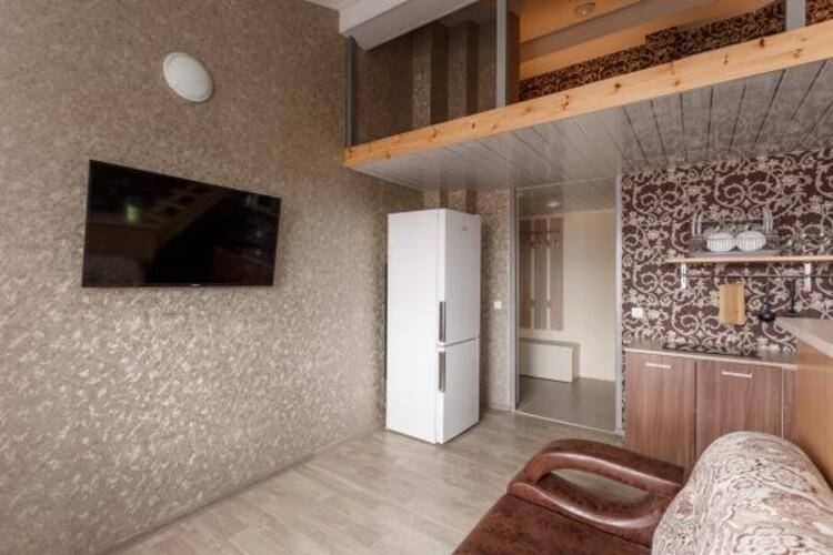 Две Подушки на улице Кирпичная