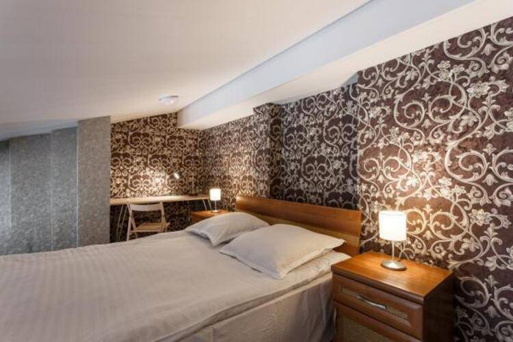 Две Подушки на улице Кирпичная