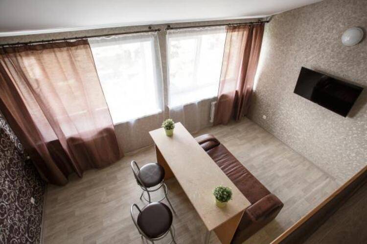 Две Подушки на улице Кирпичная