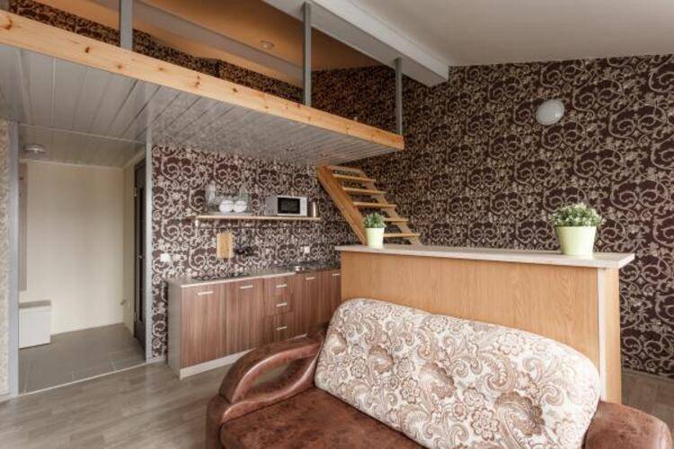 Две Подушки на улице Кирпичная