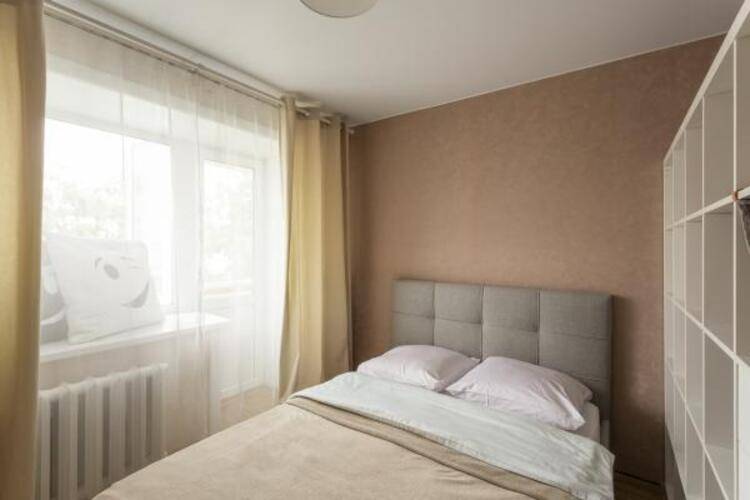 Две Подушки на улице Мальцева 1