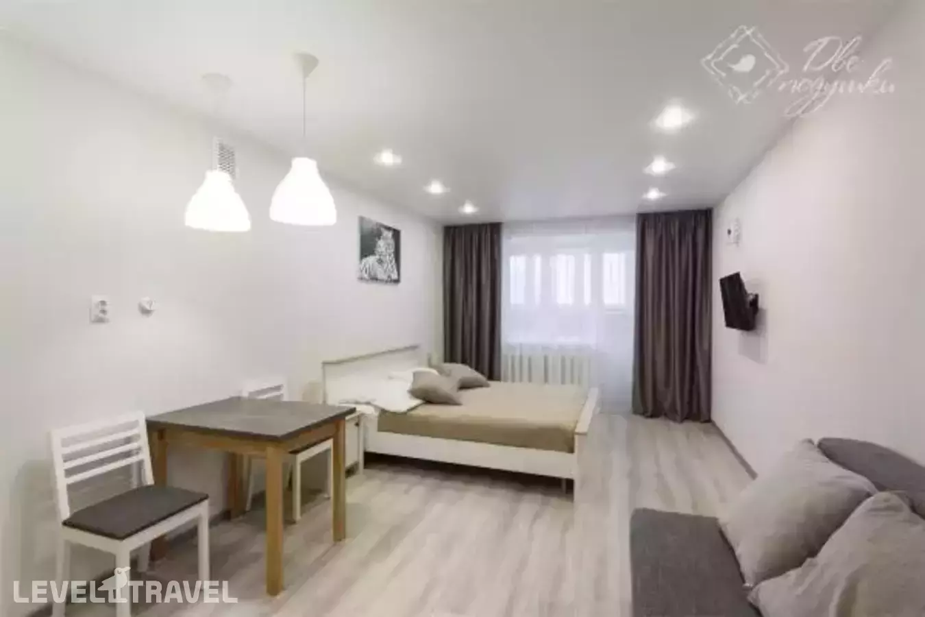 Две Подушки на улице Новгородская 8