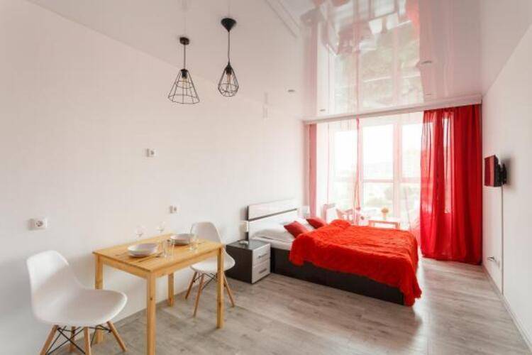 Две Подушки на улице Республиканская 11