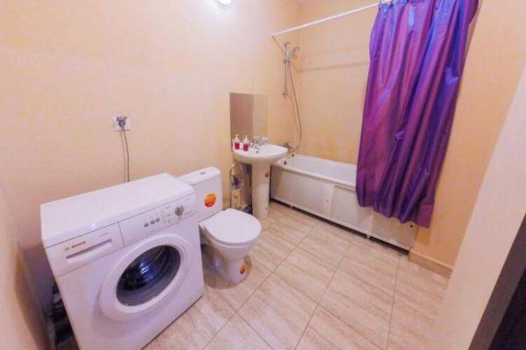 ApartUnit (АпартЮнит) на улице Колмогорова