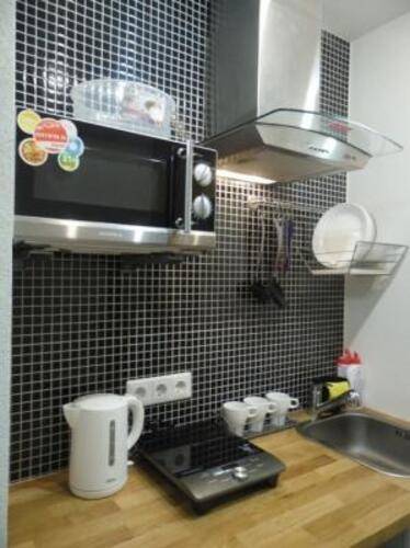 ApartUnit (АпартЮнит) на улице Челюскинцев