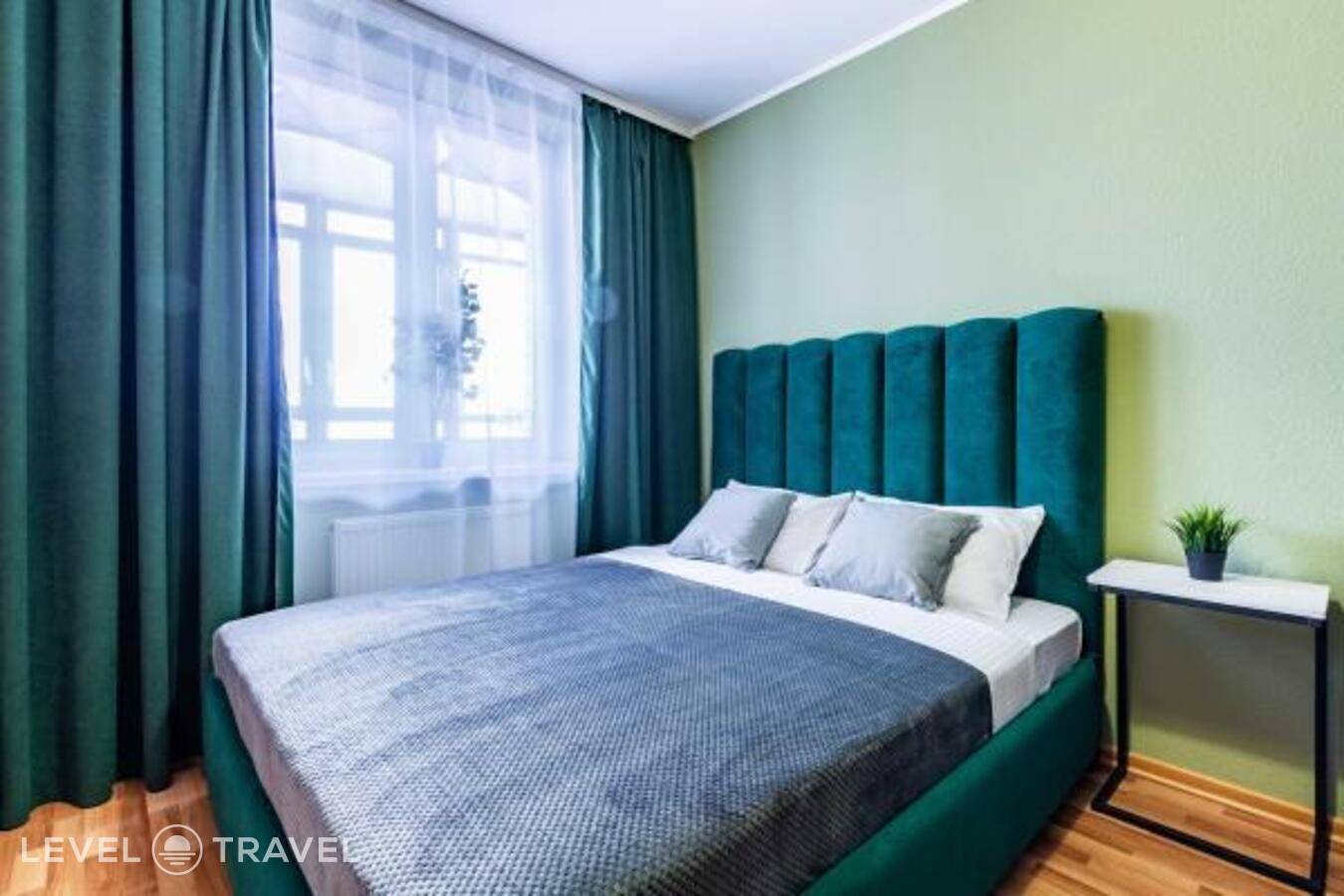 Отель DreamHouse (ДримХаус) на улице Стачек — Екатеринбург, Россия