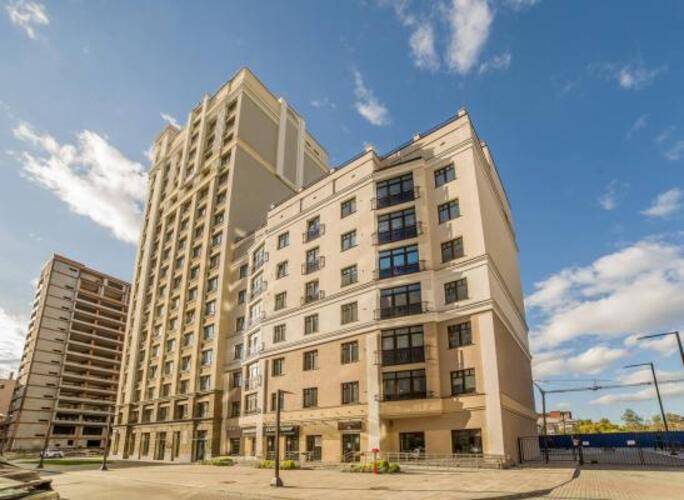 Rent House (Рент Хаус) на Щорса 53