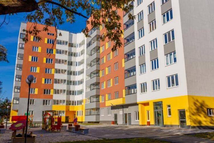 Rent House (Рент Хаус) на Щорса 60Б