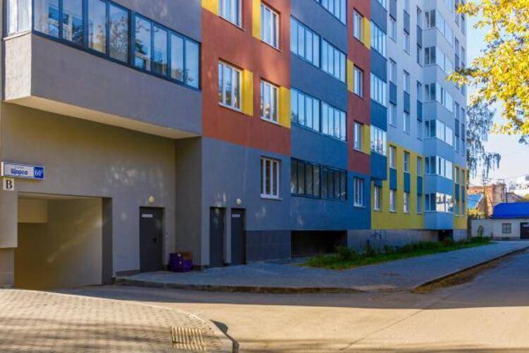 Rent House (Рент Хаус) на Щорса 60Б