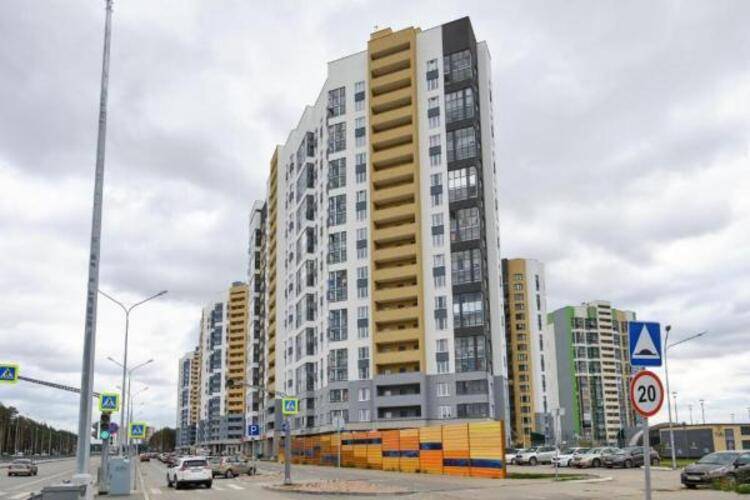 UdobnoVEKB (УдобноВЕКБ) на проспекте Академика Сахарова 29/4
