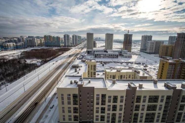 UdobnoVEKB (УдобноВЕКБ) на проспекте Академика Сахарова 95