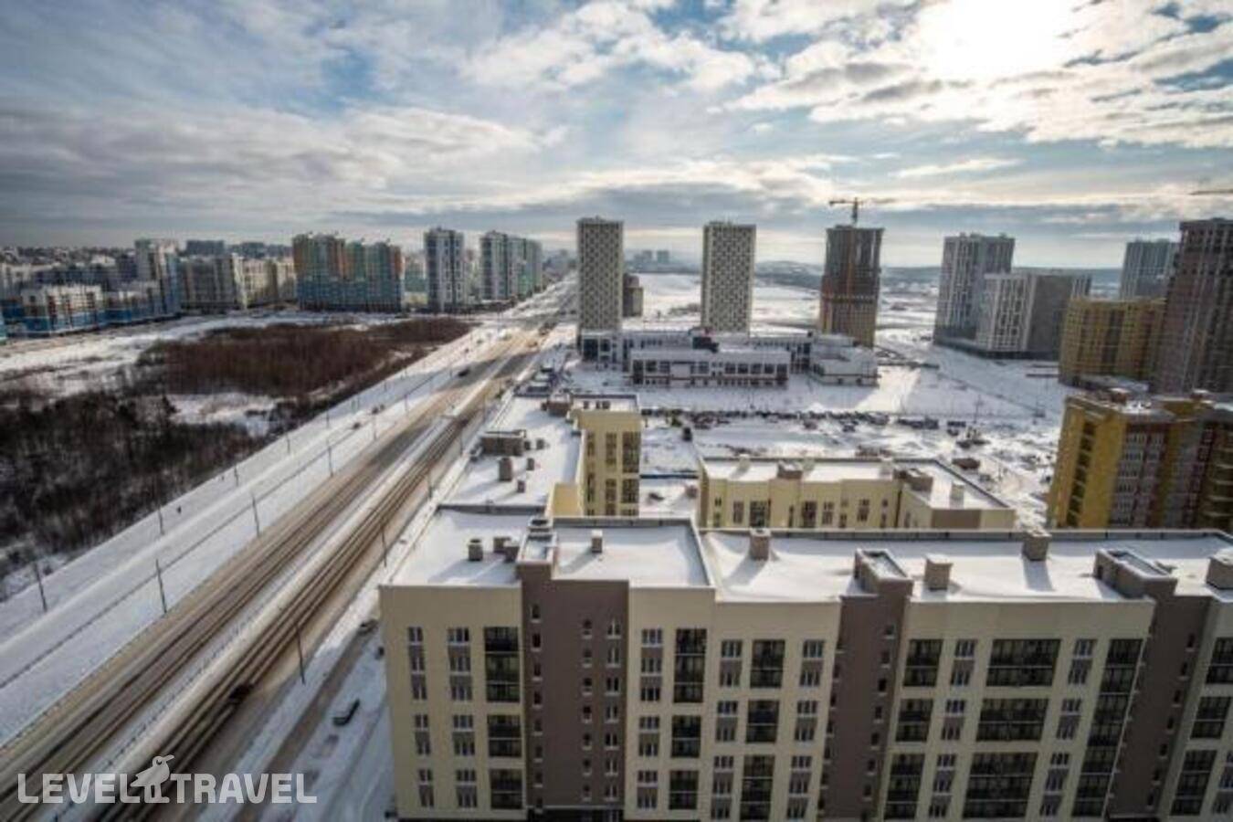 фотографии отеля UdobnoVEKB (УдобноВЕКБ) на проспекте Академика Сахарова 95 в Россия(Екатеринбург) - фото №28