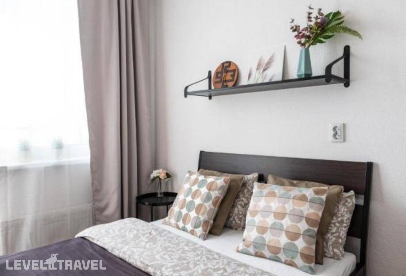 фотографии отеля UdobnoVEKB (УдобноВЕКБ) на проспекте Академика Сахарова 95 в Россия(Екатеринбург) - фото №14