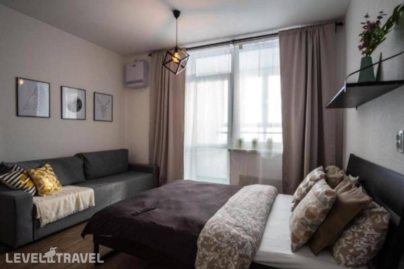 фотографии отеля UdobnoVEKB (УдобноВЕКБ) на проспекте Академика Сахарова 95 в Россия(Екатеринбург) - фото №8