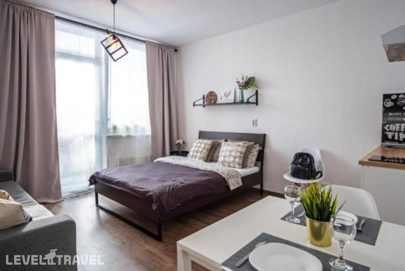 фотографии отеля UdobnoVEKB (УдобноВЕКБ) на проспекте Академика Сахарова 95 в Россия(Екатеринбург) - фото №37