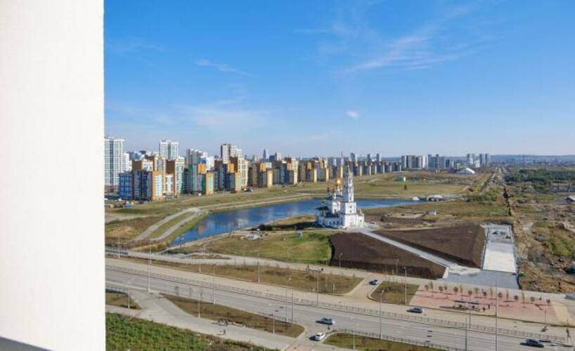 UdobnoVEKB (УдобноВЕКБ) на улице Академика Парина 38