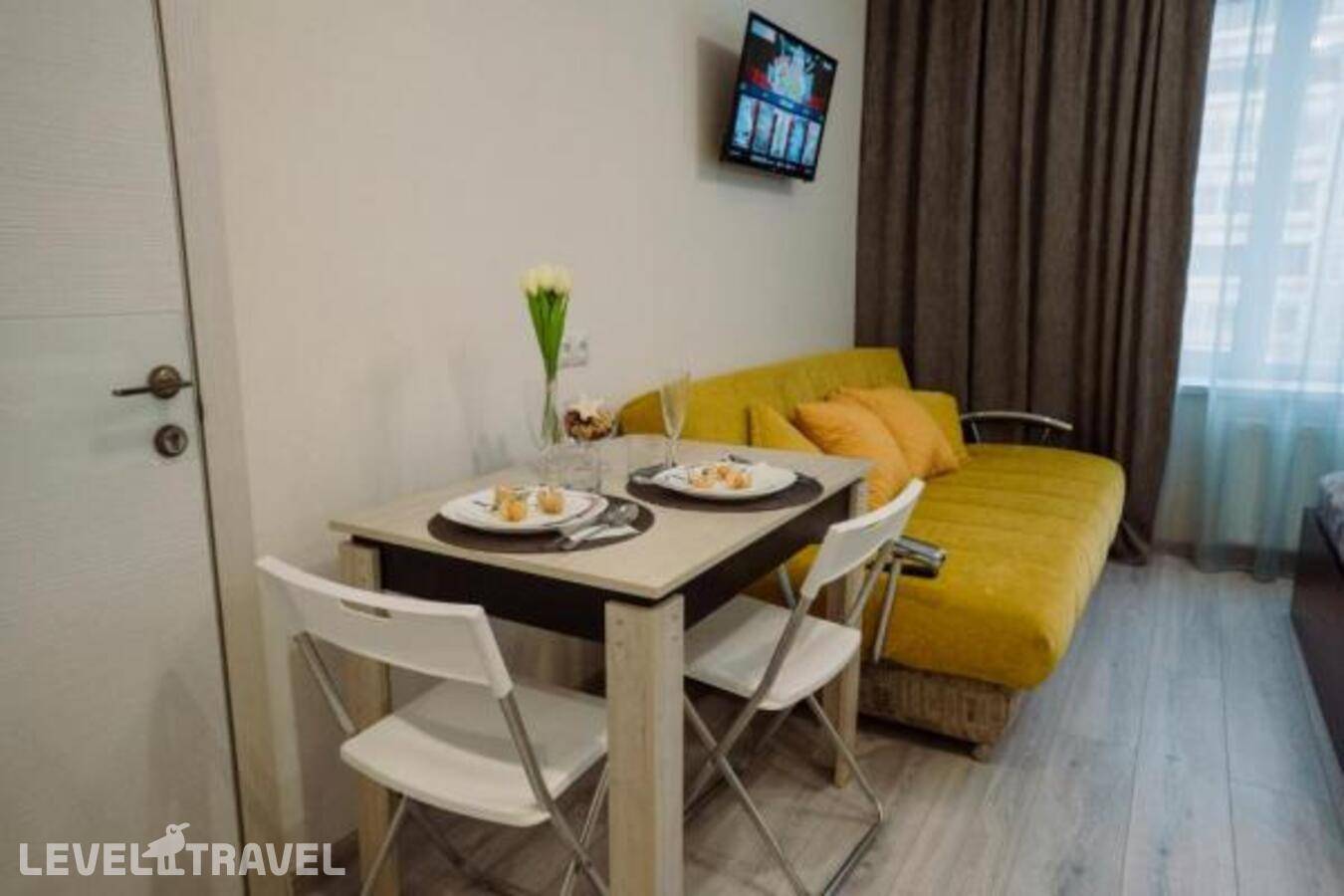 фотографии отеля Квартира на Бахчиванджи в Россия(Екатеринбург) - фото №18