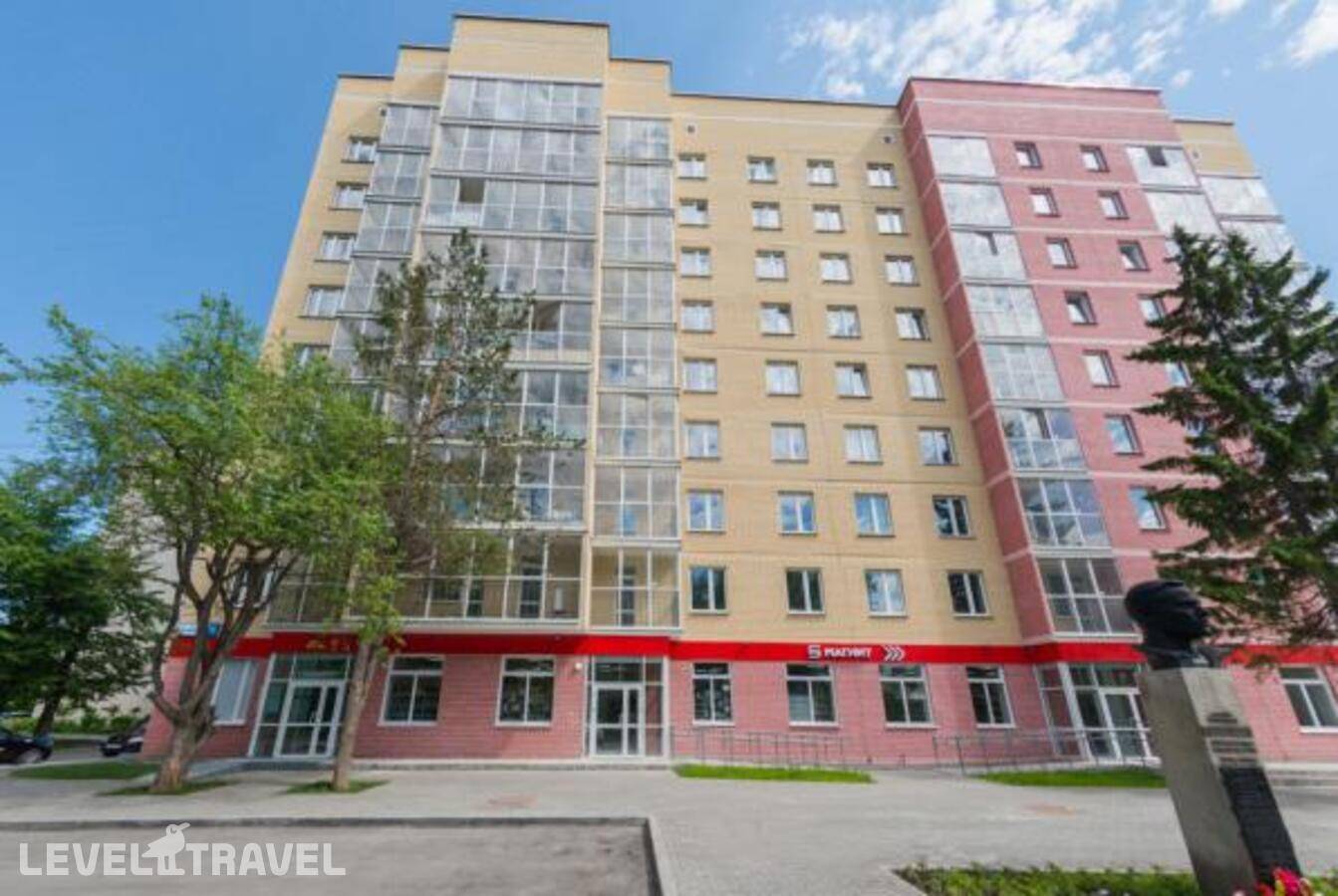 фотографии отеля Квартира на Бахчиванджи в Россия(Екатеринбург) - фото №1