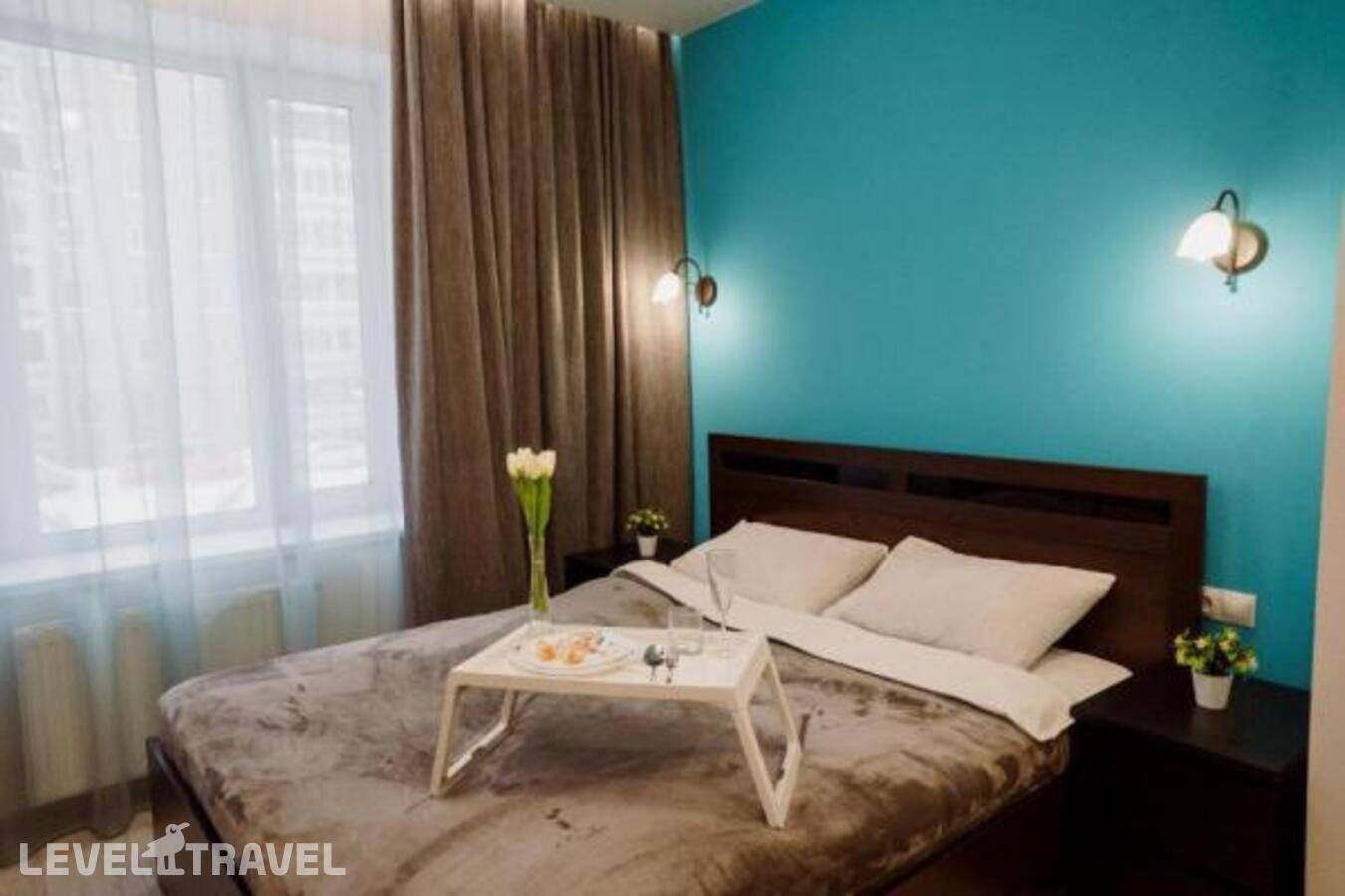 фотографии отеля Квартира на Бахчиванджи в Россия(Екатеринбург) - фото №6