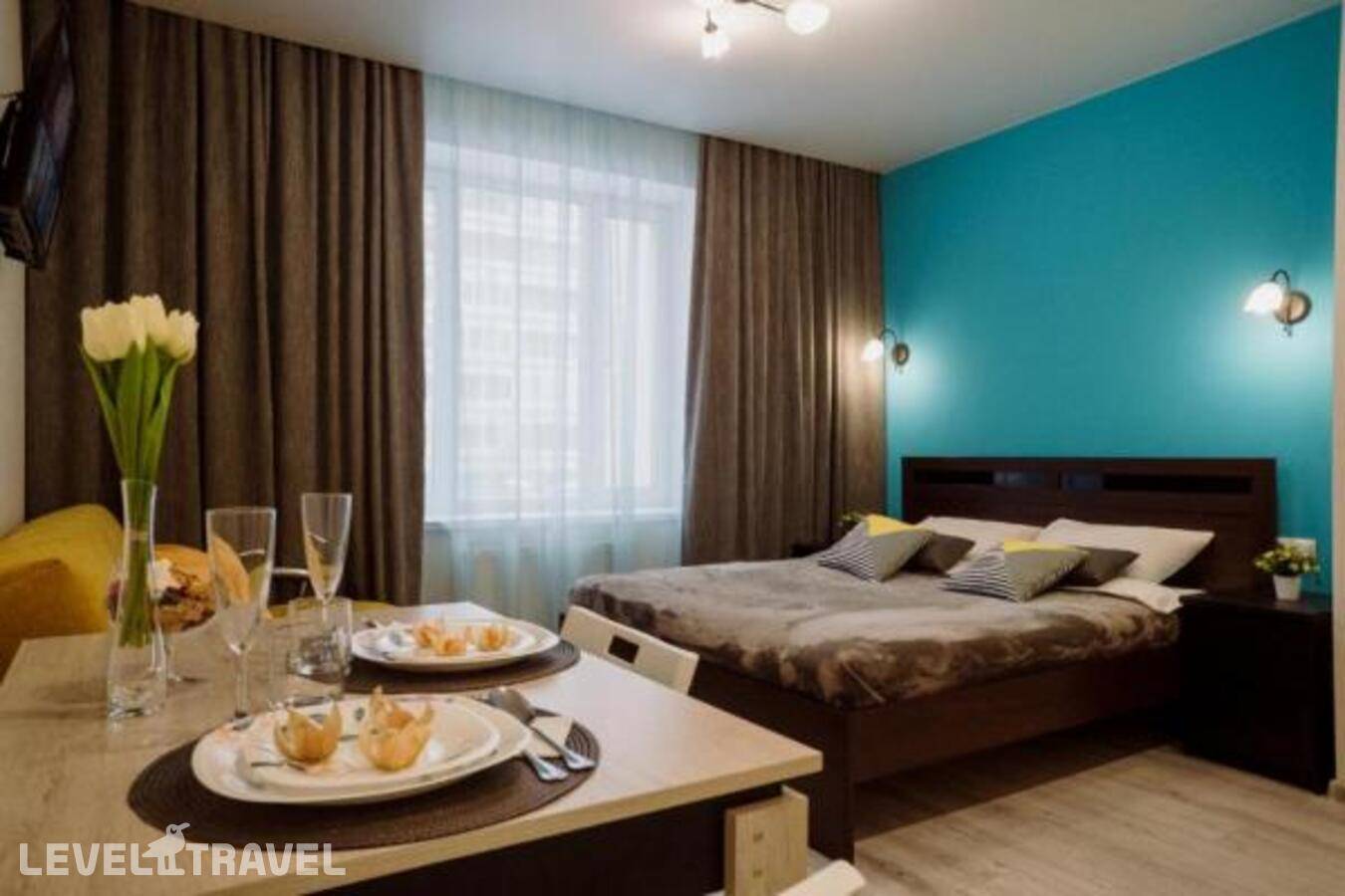 фотографии отеля Квартира на Бахчиванджи в Россия(Екатеринбург) - фото №21