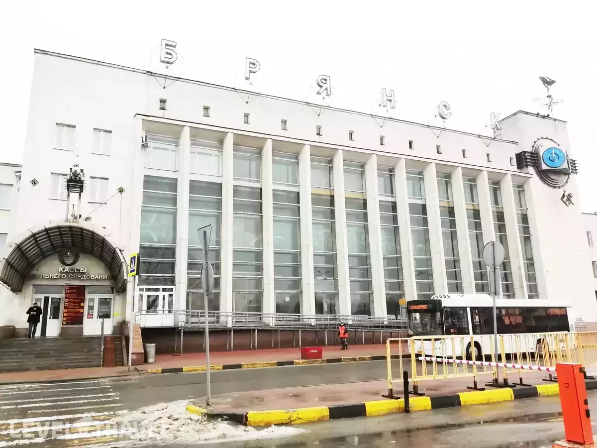 Smart Hotel KDO Брянск (Смарт Отель КДО Брянск)