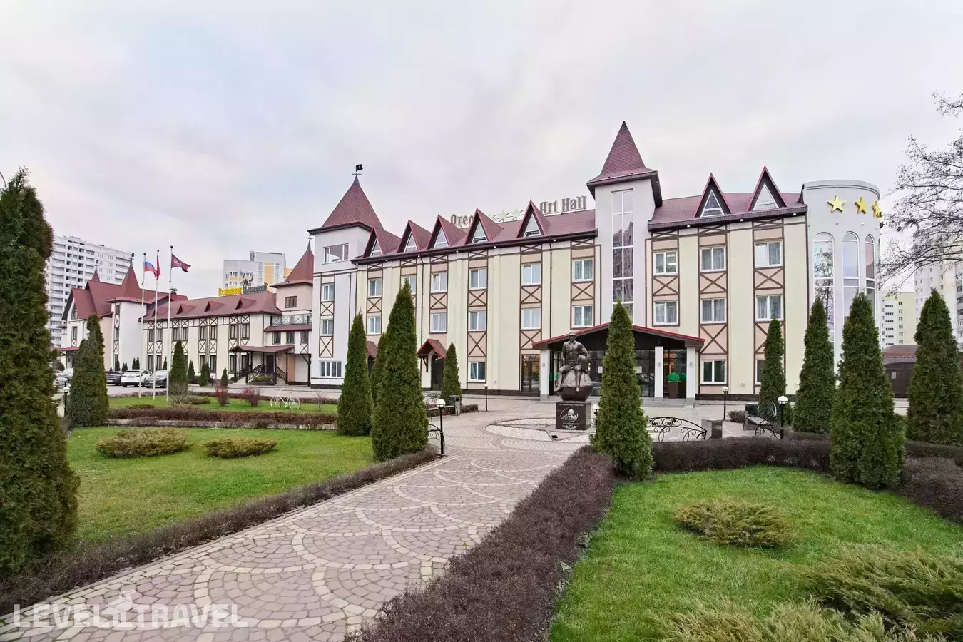 Гостиница Арт Холл (2 Корпус)