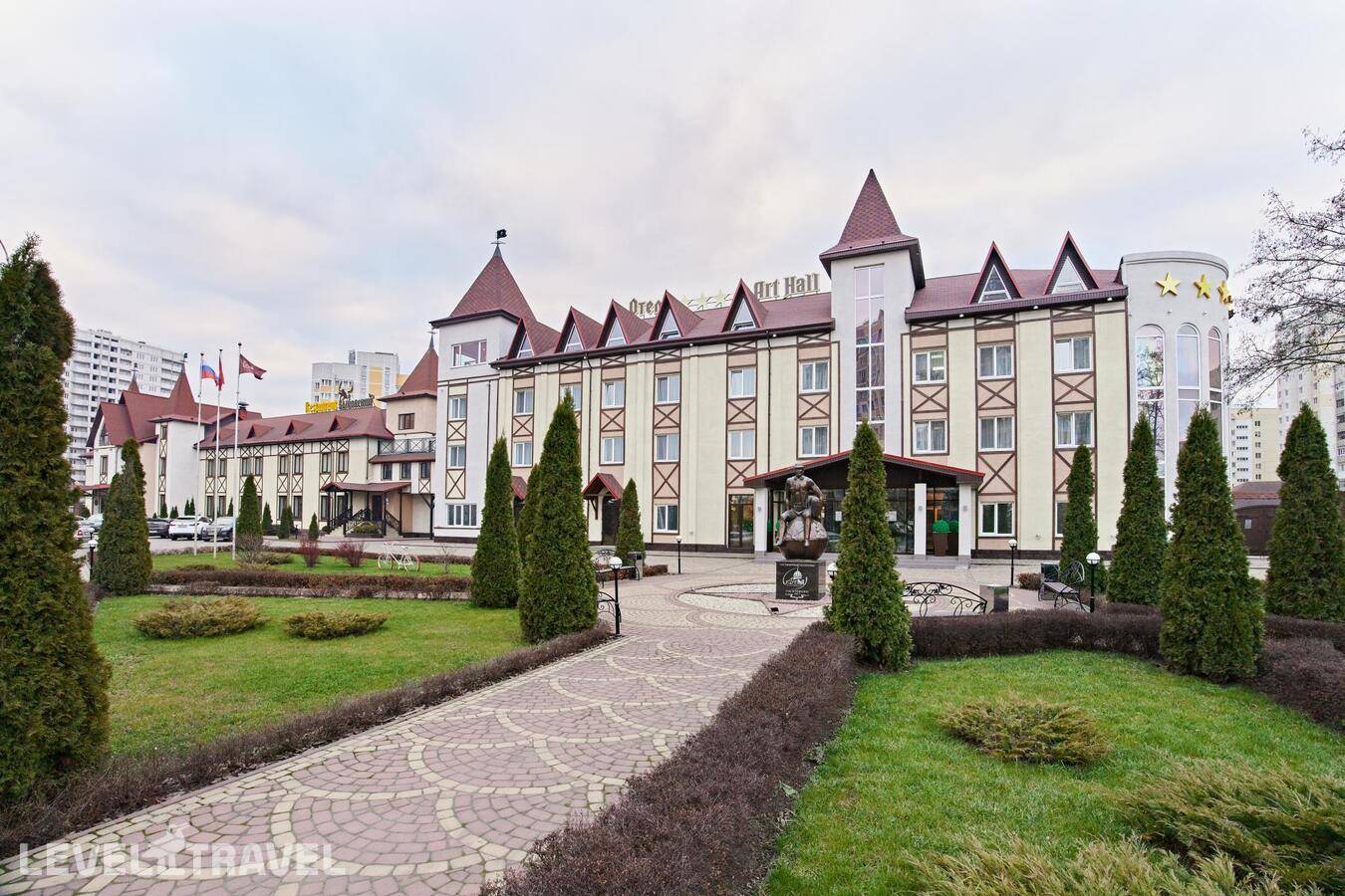 Отель Гостиница Арт Холл (2 Корпус) — Брянск, Россия