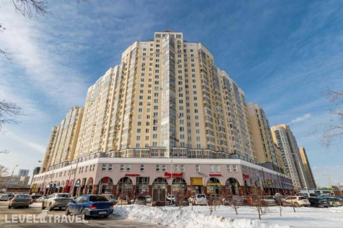 фотографии отеля DreamHouse (ДримХаус) на 8 Марта 194 в Россия(Екатеринбург) - фото №12