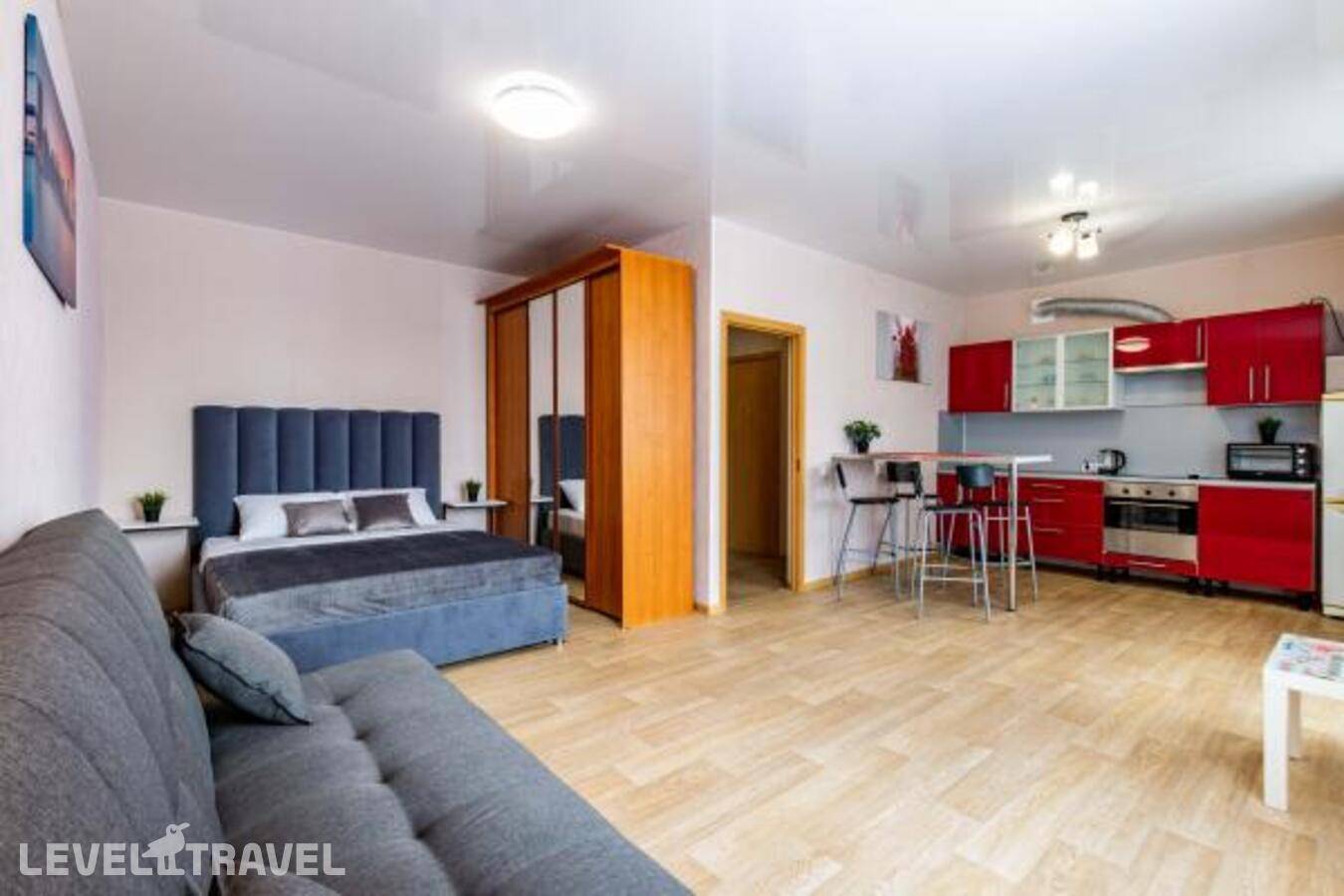 фотографии отеля DreamHouse (ДримХаус) на 8 Марта 194 в Россия(Екатеринбург) - фото №2