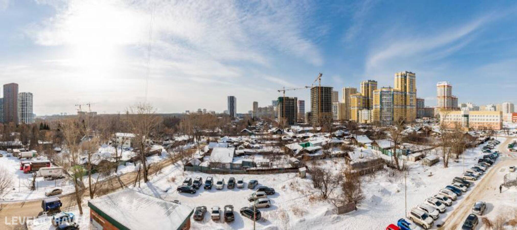 фотографии отеля DreamHouse (ДримХаус) на 8 Марта 194 в Россия(Екатеринбург) - фото №19