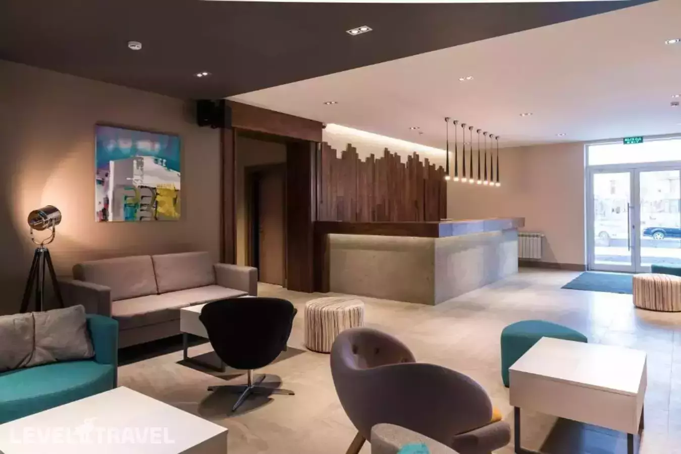 Гостиница Театральная