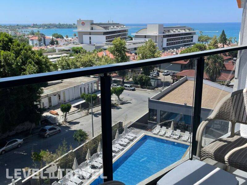 Фотография Side Golden Rock Hotel (Adults Only 16+)