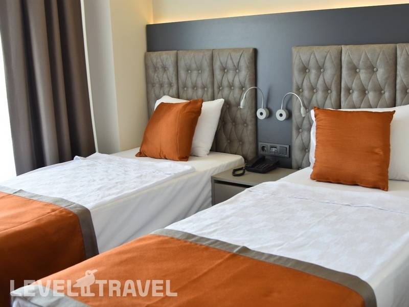 Фотография Side Golden Rock Hotel (Adults Only 16+)