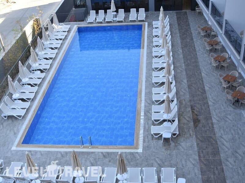 Фотография Side Golden Rock Hotel (Adults Only 16+)