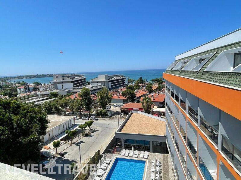 Фотография Side Golden Rock Hotel (Adults Only 16+)