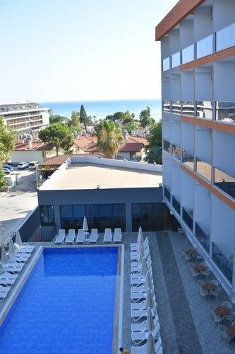 Side Golden Rock Hotel (Adults Only 16+)