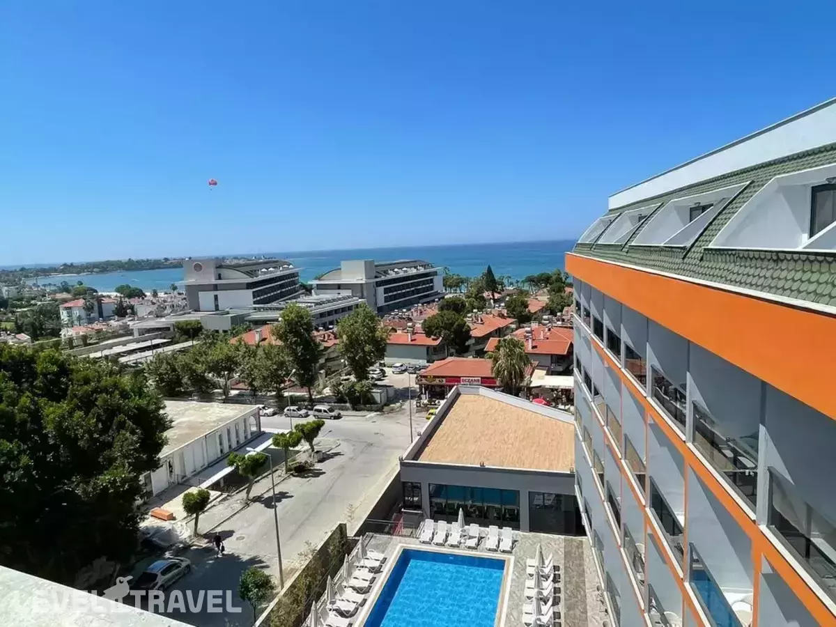 Side Golden Rock Hotel (Adults Only 16+)