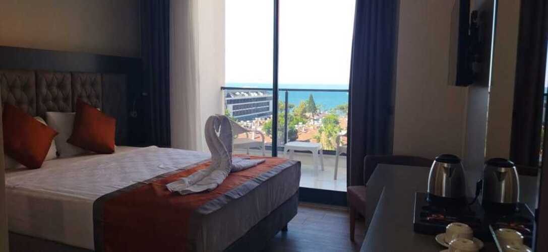 Side Golden Rock Hotel (Adults Only 16+)
