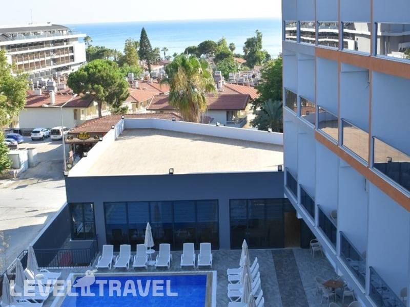 Фотография Side Golden Rock Hotel (Adults Only 16+)