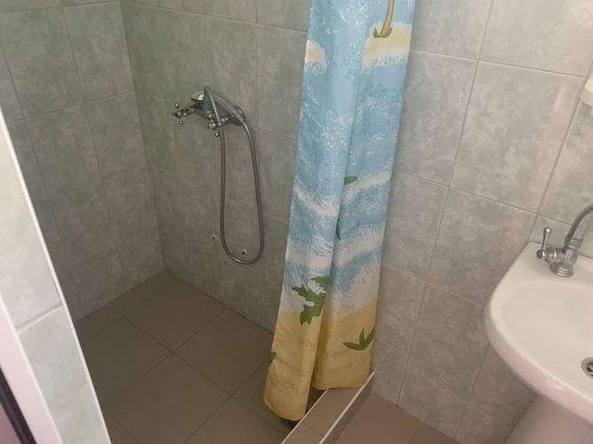Отель Теплое море
