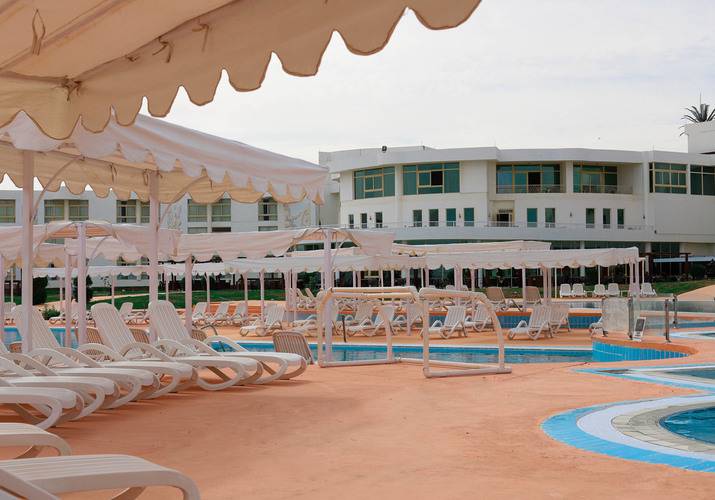 Amarina Star Resort & Aqua Park (Ex. Raouf Hotels International Aqua Park & Spa Resort Star Hotel)