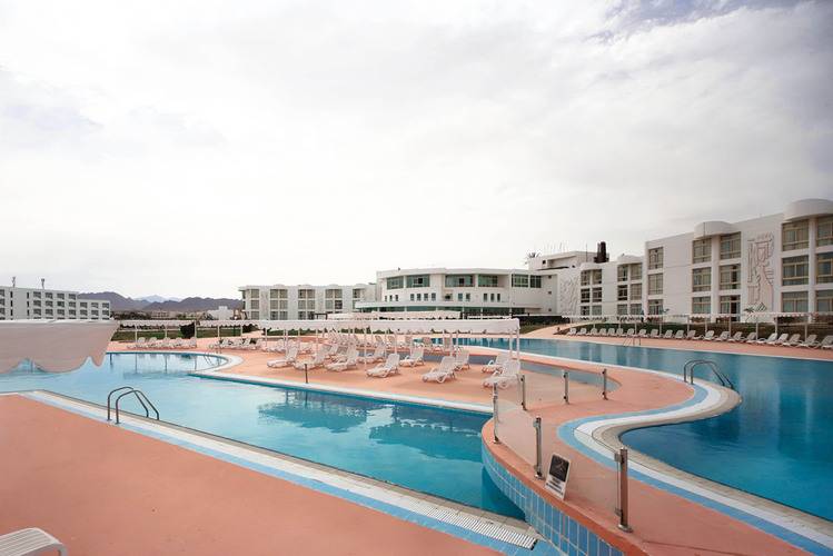 Amarina Star Resort & Aqua Park (Ex. Raouf Hotels International Aqua Park & Spa Resort Star Hotel)