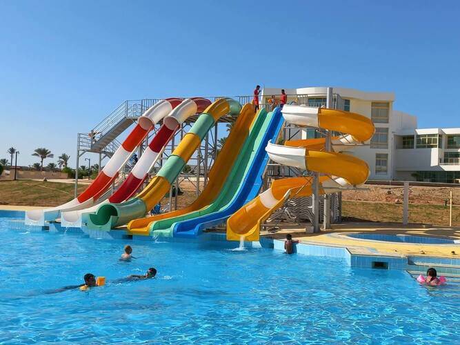 Amarina Star Resort & Aqua Park (Ex. Raouf Hotels International Aqua Park & Spa Resort Star Hotel)