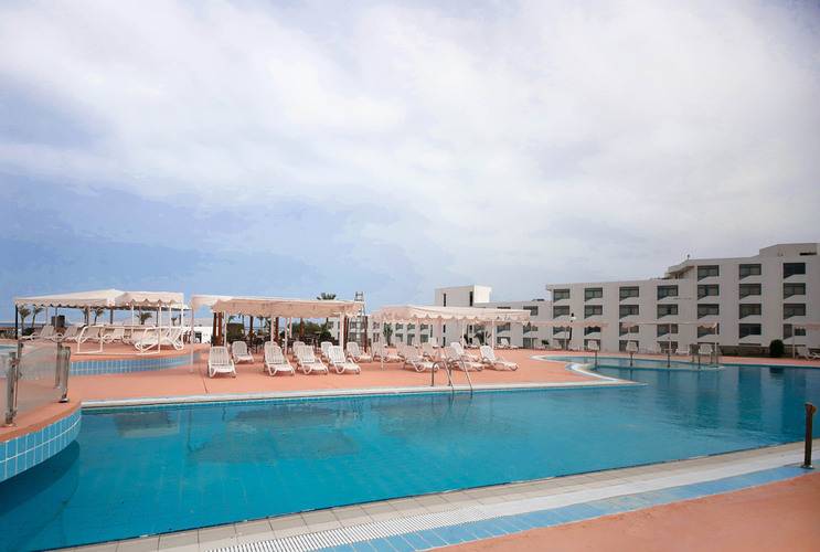 Amarina Star Resort & Aqua Park (Ex. Raouf Hotels International Aqua Park & Spa Resort Star Hotel)