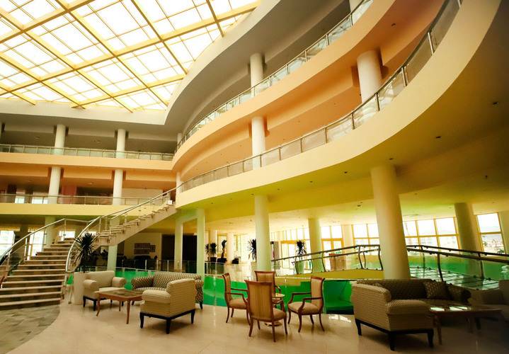 Amarina Star Resort & Aqua Park (Ex. Raouf Hotels International Aqua Park & Spa Resort Star Hotel)