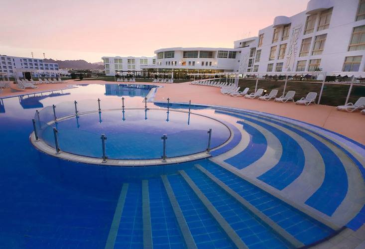 Amarina Star Resort & Aqua Park (Ex. Raouf Hotels International Aqua Park & Spa Resort Star Hotel)