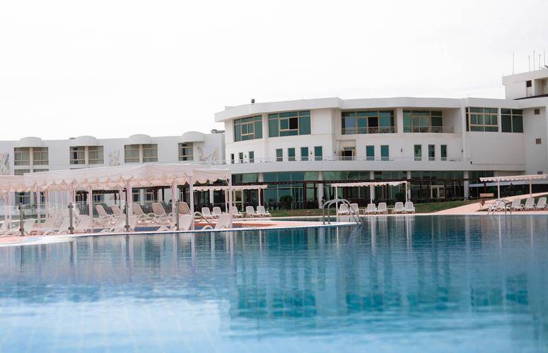 Amarina Star Resort & Aqua Park (Ex. Raouf Hotels International Aqua Park & Spa Resort Star Hotel)
